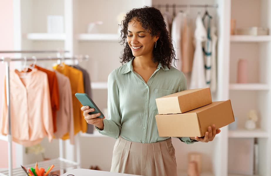 Logística mista: entenda o que é e por que garante entregas mais rápidas para suas encomendas