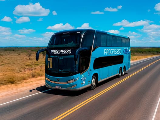 Ônibus Progresso Log