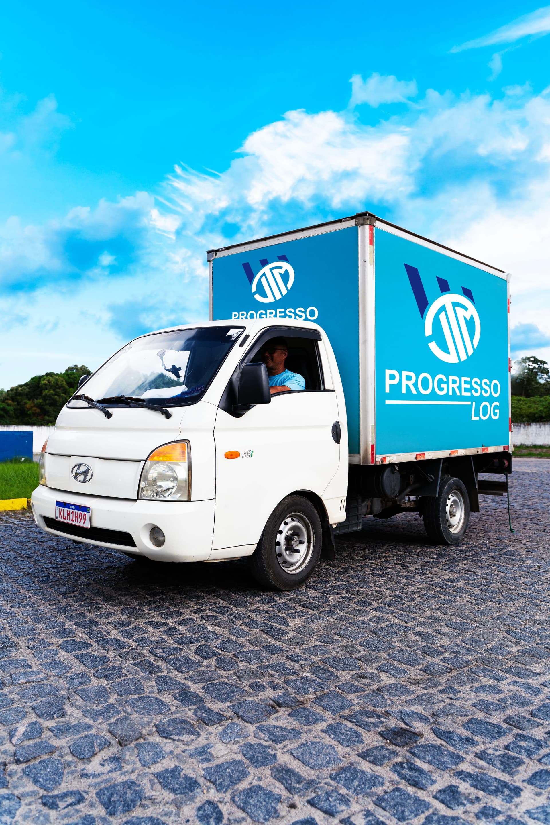 Serviço Escale suas vendas online com logística inteligente